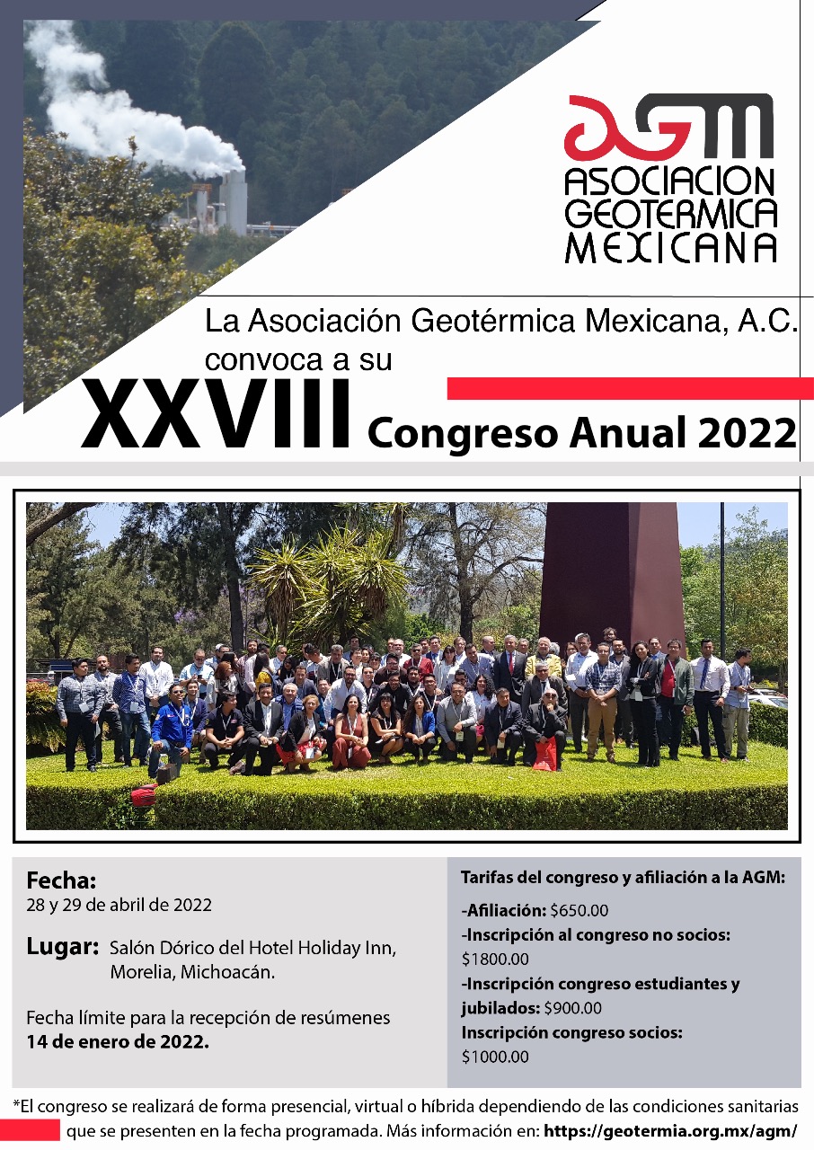 XXVIII Congreso AGM 2021